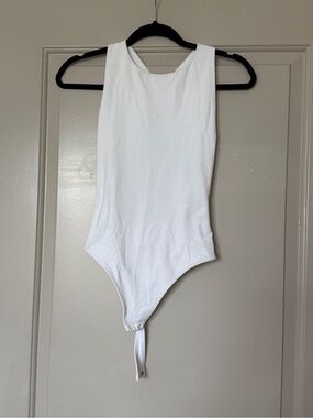 Babaton White Kids One-Piece Bodysuit